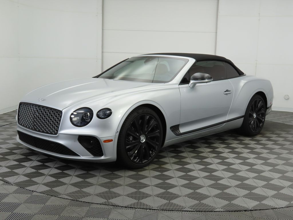 2024 Bentley Continental Mulliner