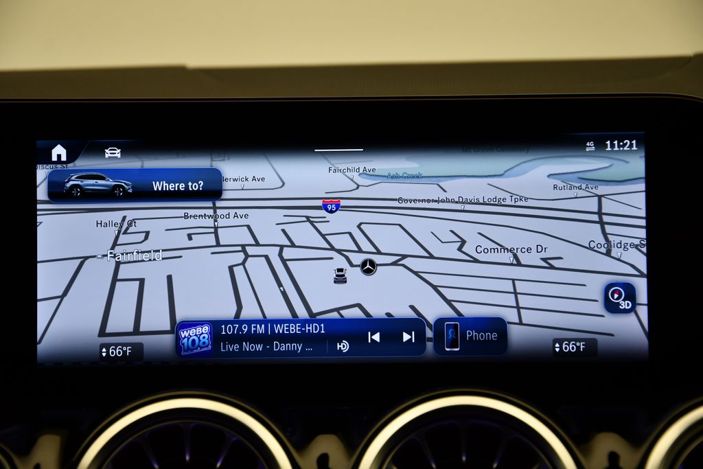 2025 Mercedes-Benz GLA