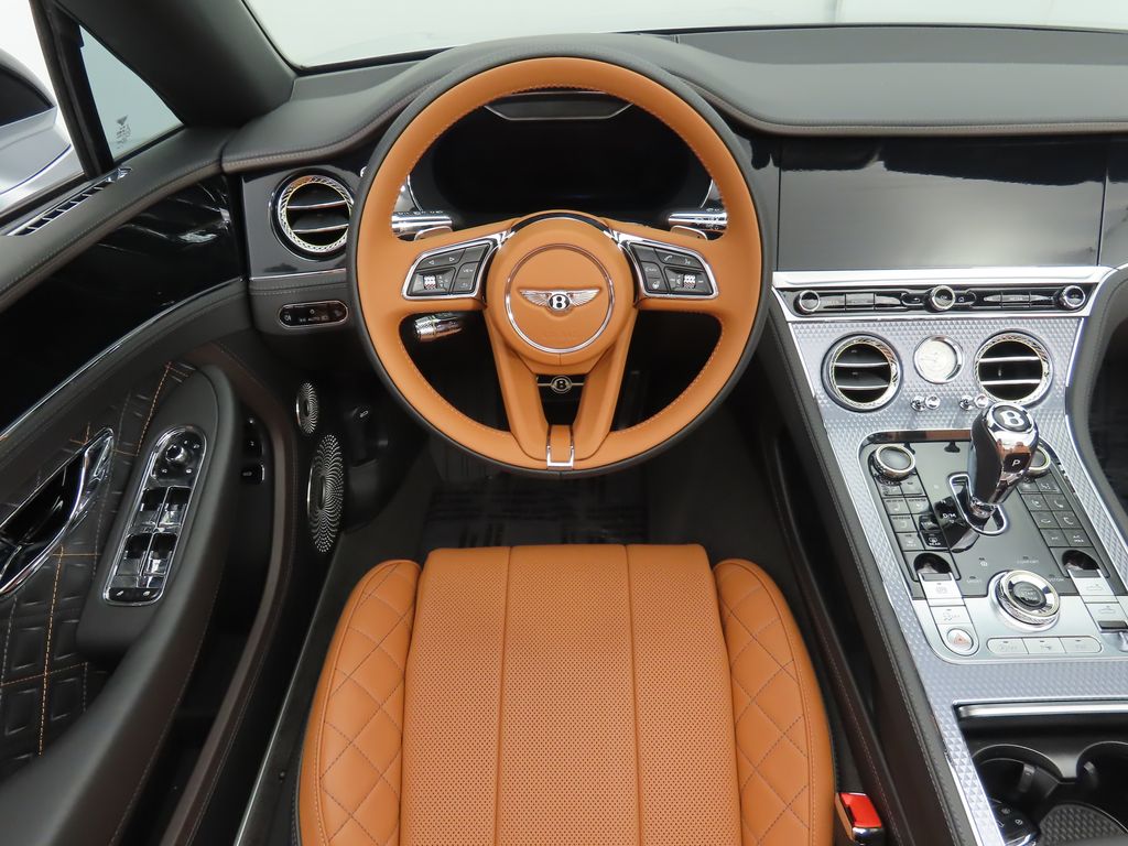 2024 Bentley Continental Mulliner