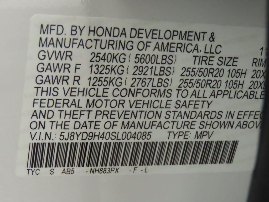 2025 Acura MDX SH-AWD Technology Package SUV