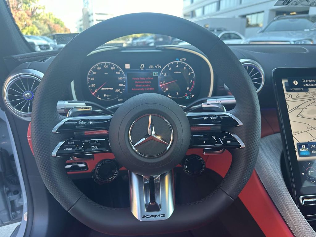 2025 Mercedes-Benz AMG