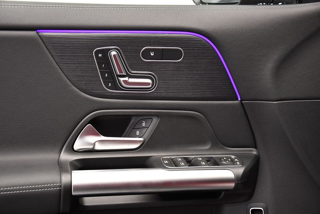 2025 Mercedes-Benz GLA