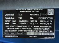 2024 Aston Martin DBX SUV