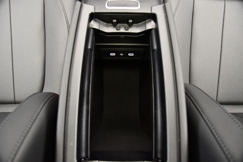 2025 Mercedes-Benz GLA