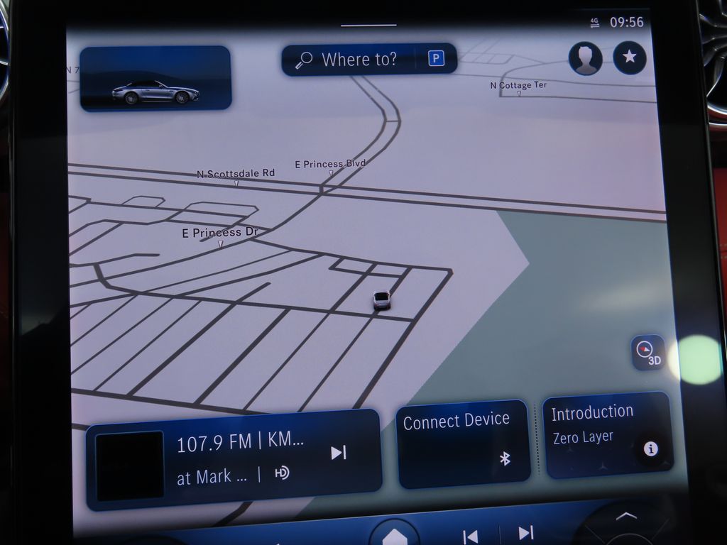 2025 Mercedes-Benz SL-Class