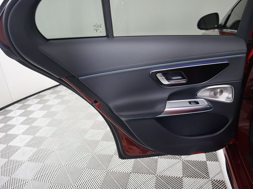 2025 Mercedes-Benz E-Class