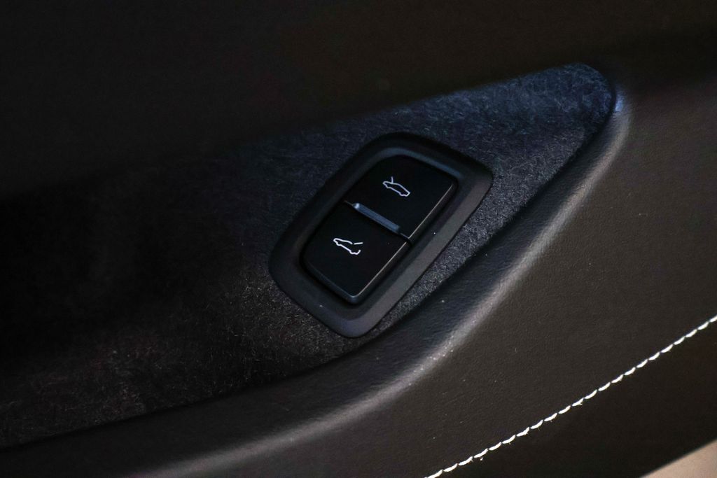 2025 Chevrolet Corvette