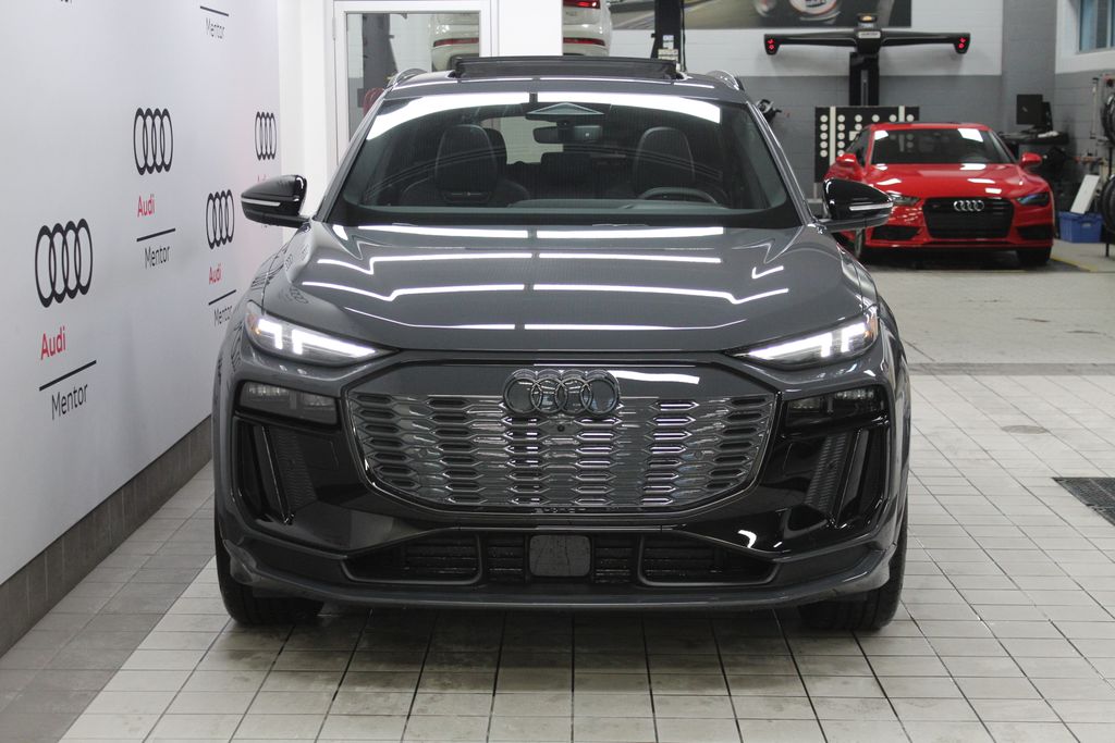 2025 Audi e-tron Premium Electric Motor
