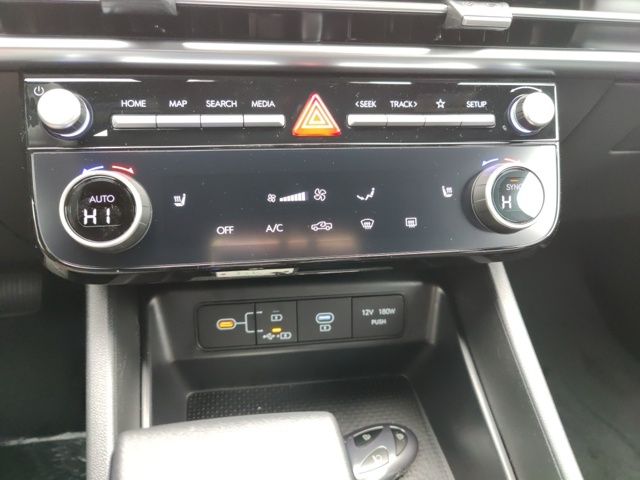 2025 Hyundai Santa Cruz