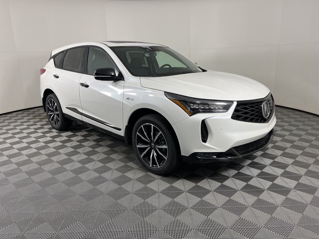 2025 Acura RDX A-Spec Advance Package