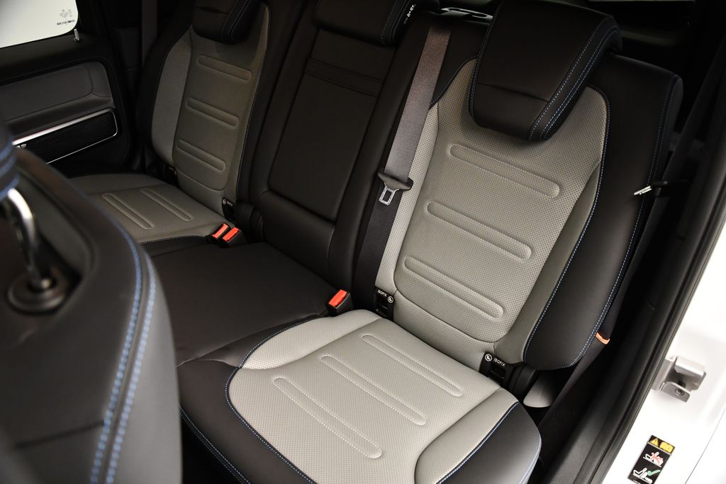 2025 Mercedes-Benz G-Class