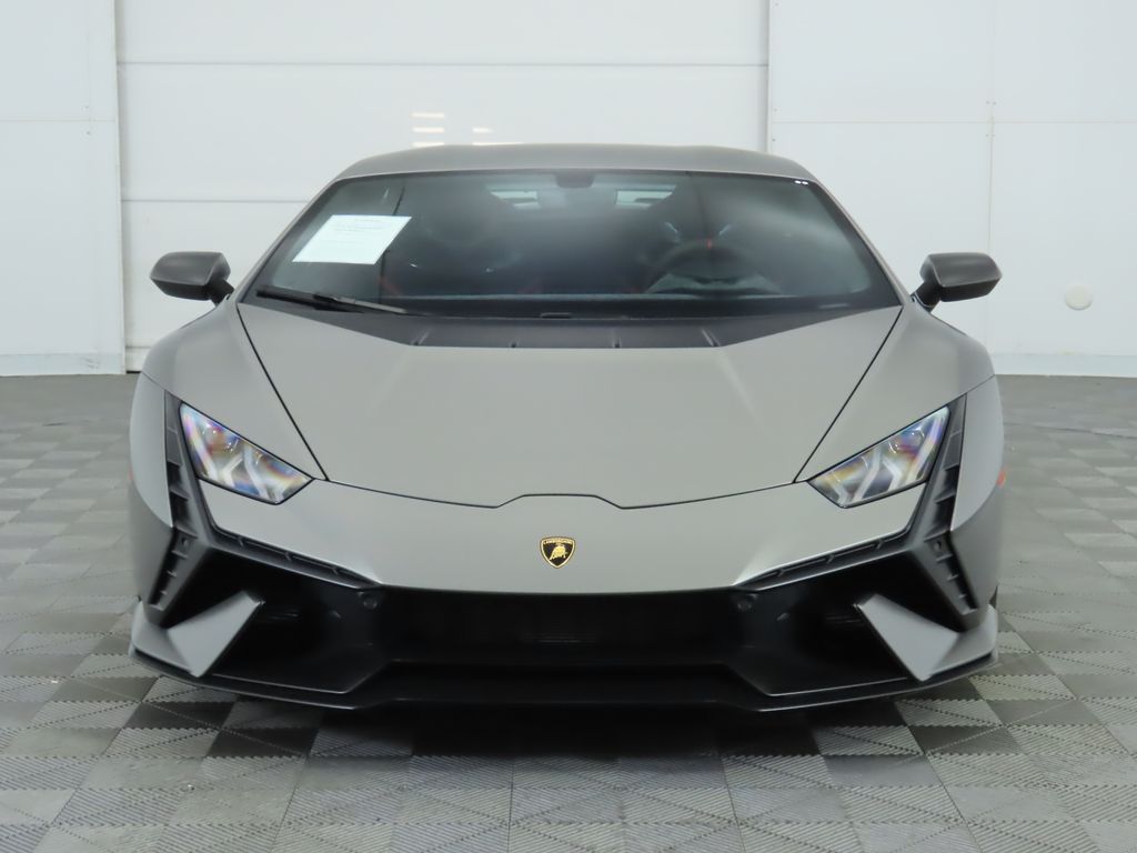 2023 Lamborghini Huracan Tecnica