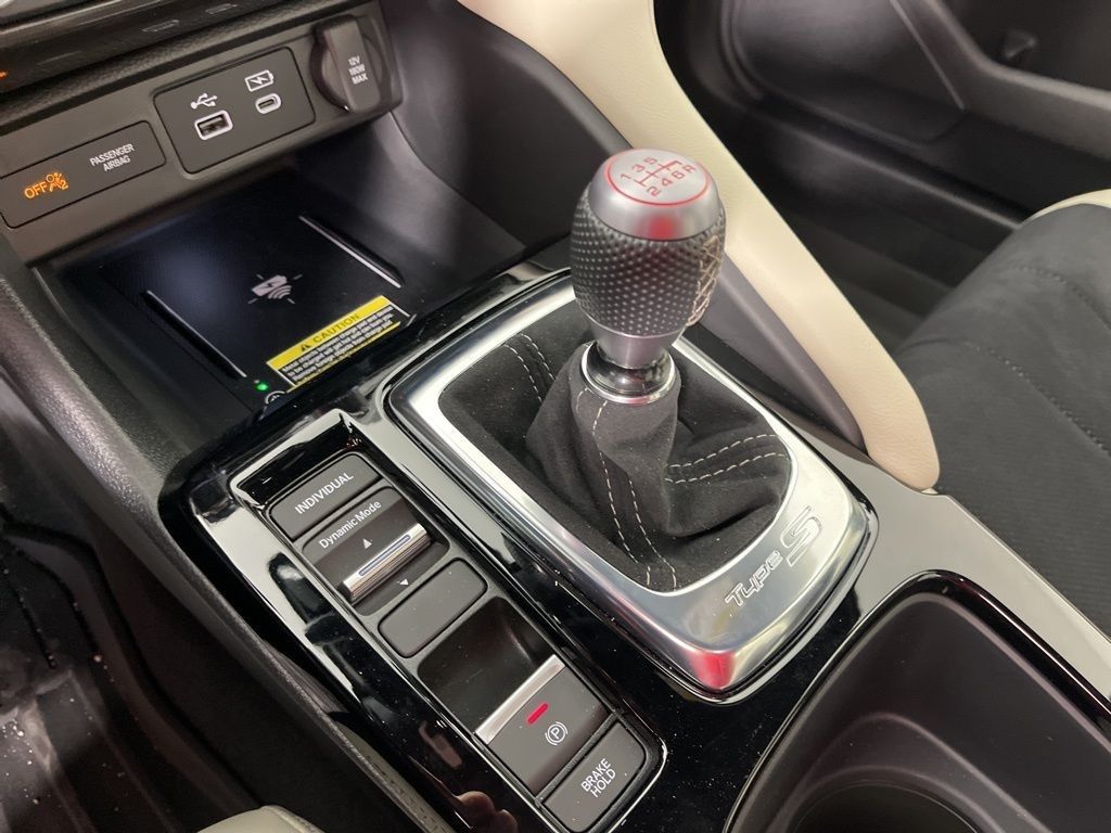 2025 Acura Integra Type S Hatchback