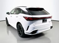2025 Lexus RX