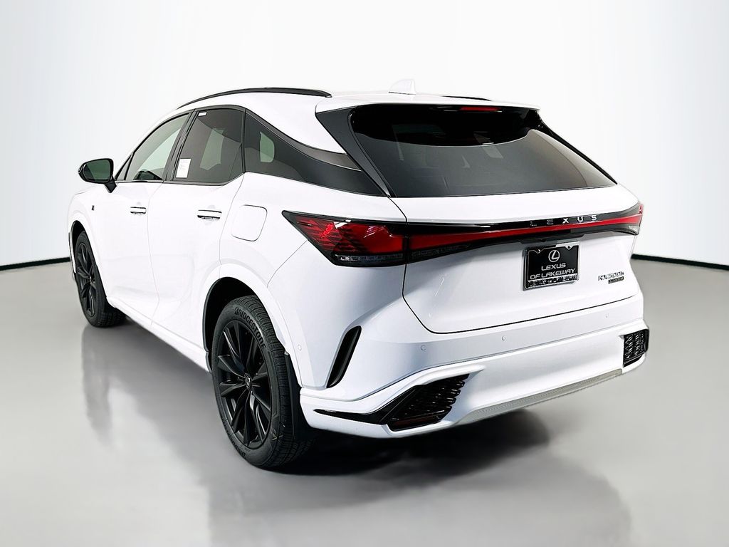 2025 Lexus RX