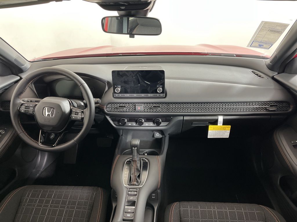 2025 Honda HR-V