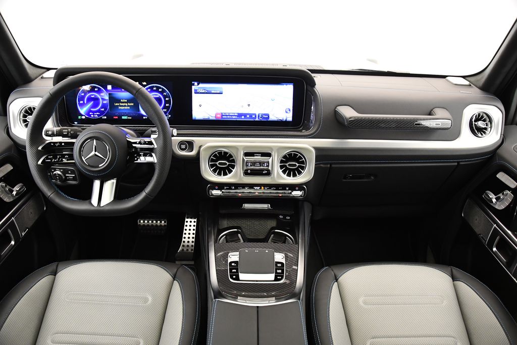 2025 Mercedes-Benz G-Class