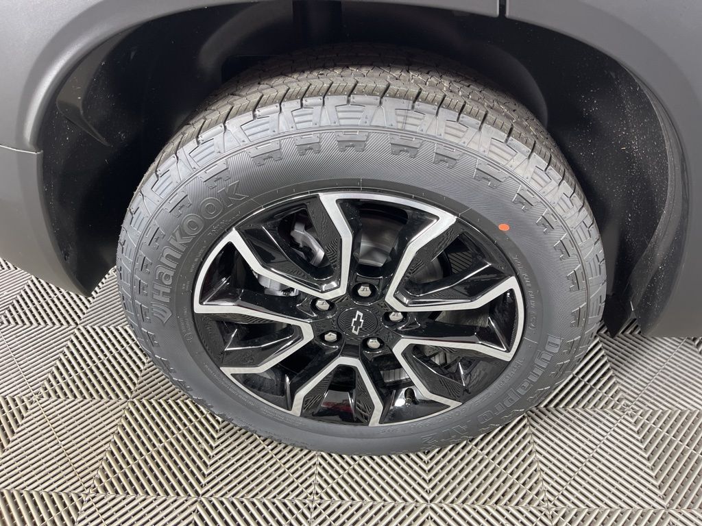 2025 Chevrolet Trailblazer