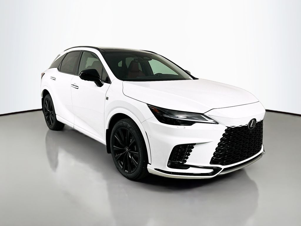 2025 Lexus RX