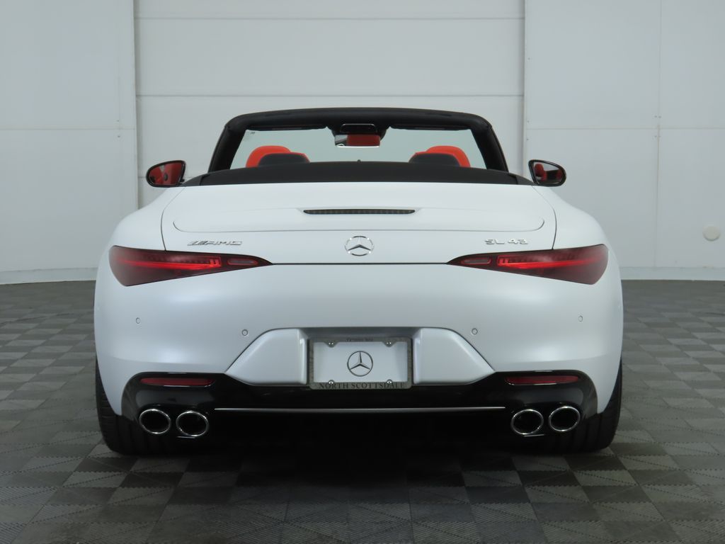 2025 Mercedes-Benz SL-Class