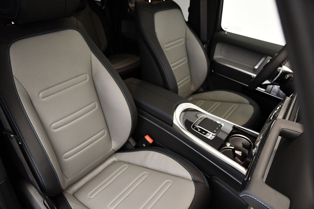 2025 Mercedes-Benz G-Class