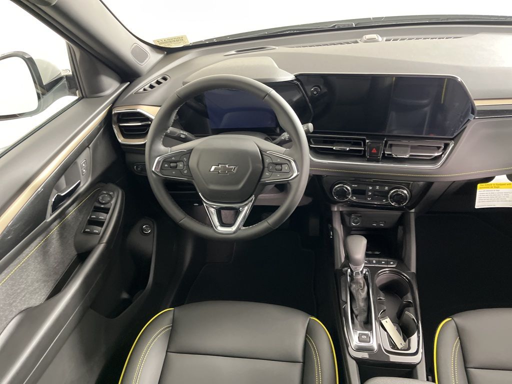 2025 Chevrolet Trailblazer