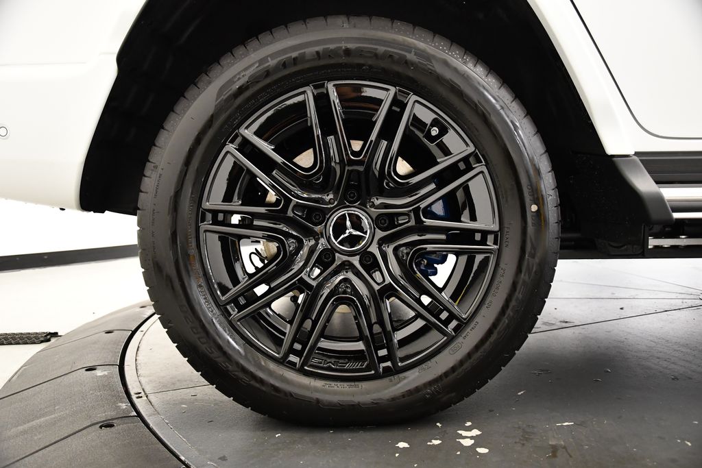 2025 Mercedes-Benz G-Class