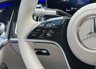 2025 Mercedes-Benz S-Class