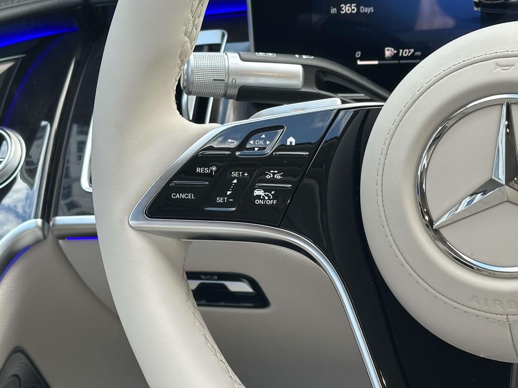 2025 Mercedes-Benz S-Class