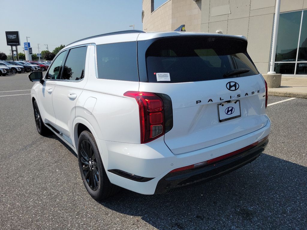 2025 Hyundai Palisade