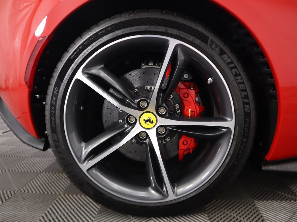 2023 Ferrari 296 GTB