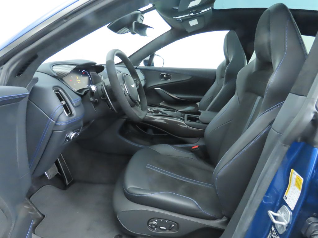 2024 Aston Martin DBX SUV