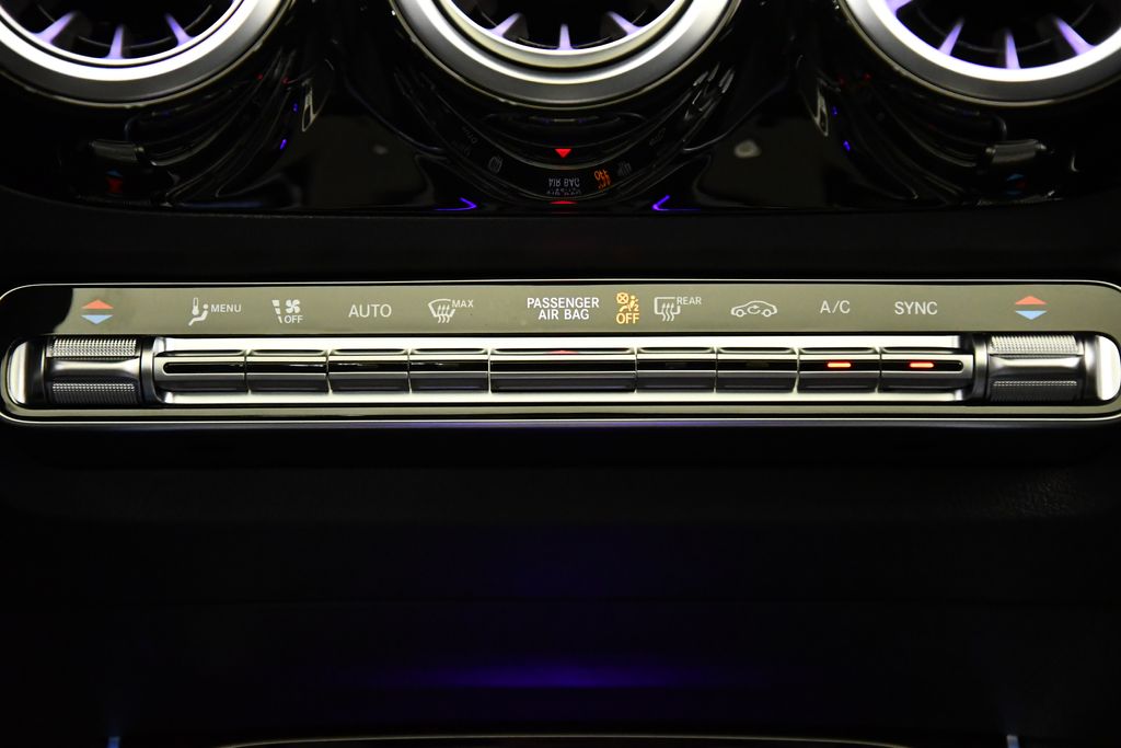 2025 Mercedes-Benz GLA