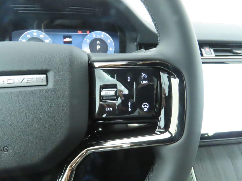 2025 Land Rover Range Rover Evoque