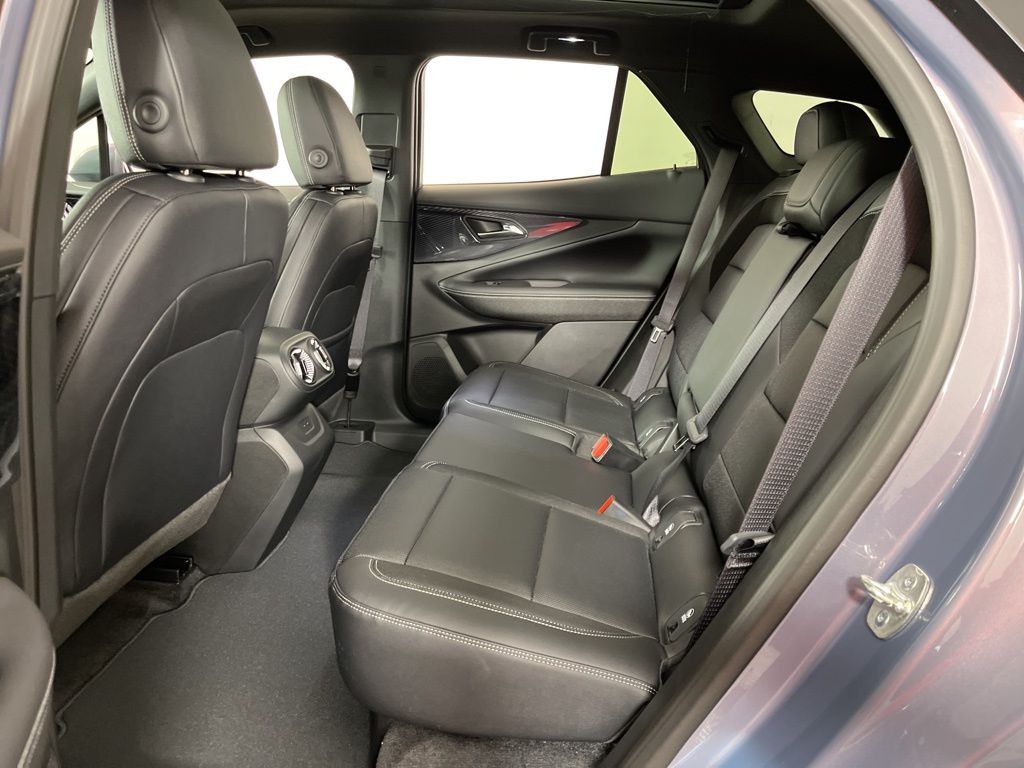 2025 Chevrolet Blazer EV