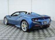 2022 Ferrari F8 Spider
