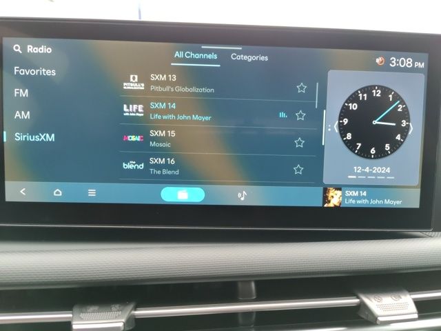 2025 Hyundai Santa Cruz