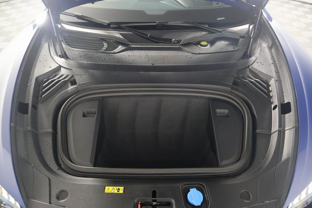 2024 Audi e-tron GT Electric ZEV quattro