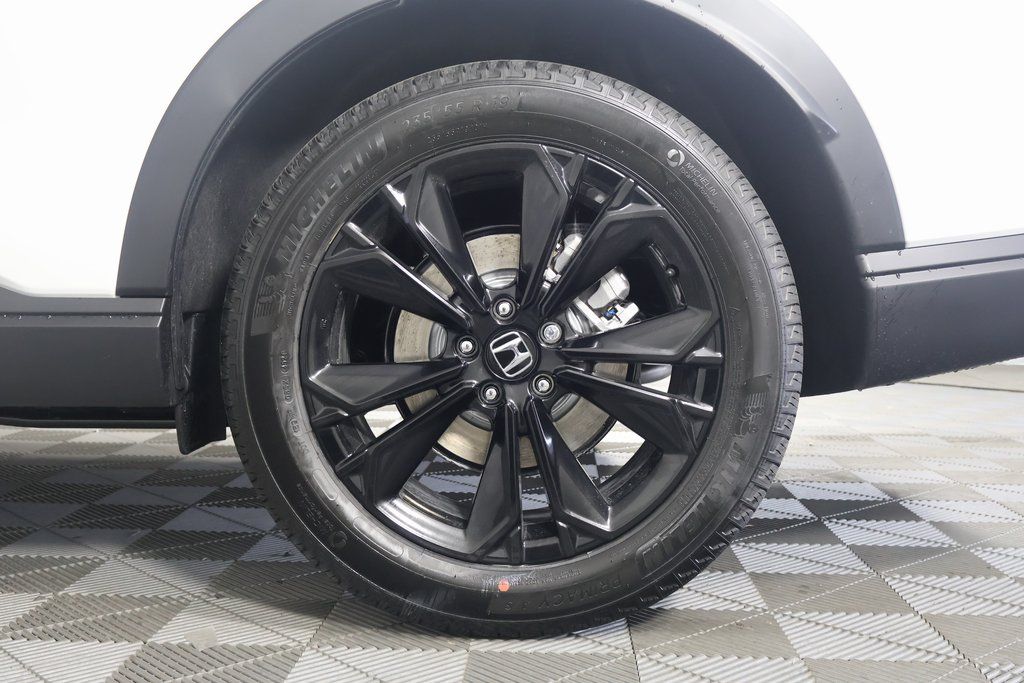 2025 Honda CR-V Hybrid