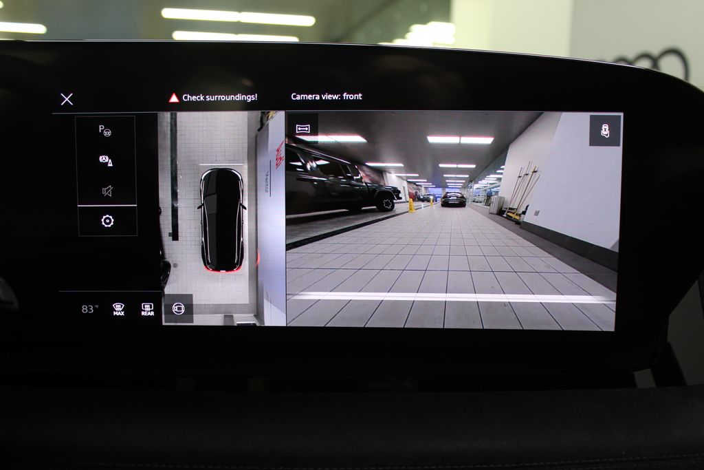 2025 Audi e-tron Premium Electric Motor