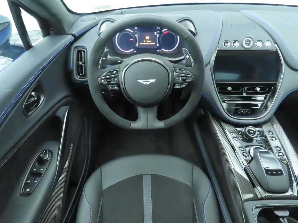 2024 Aston Martin DBX SUV