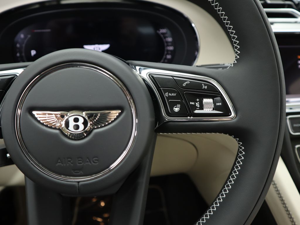 2024 Bentley Bentayga