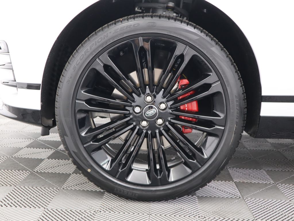 2025 Land Rover Range Rover Velar