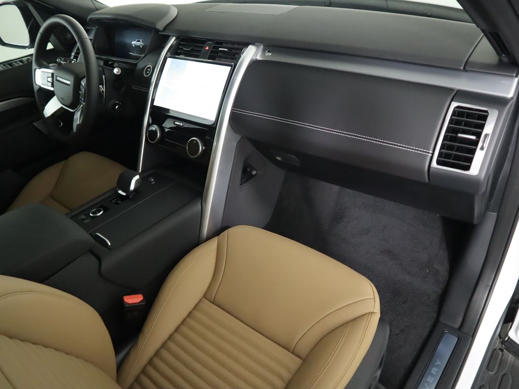 2025 Land Rover Discovery