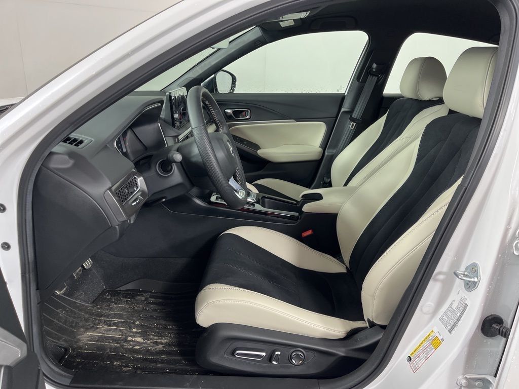 2025 Acura Integra Type S Hatchback