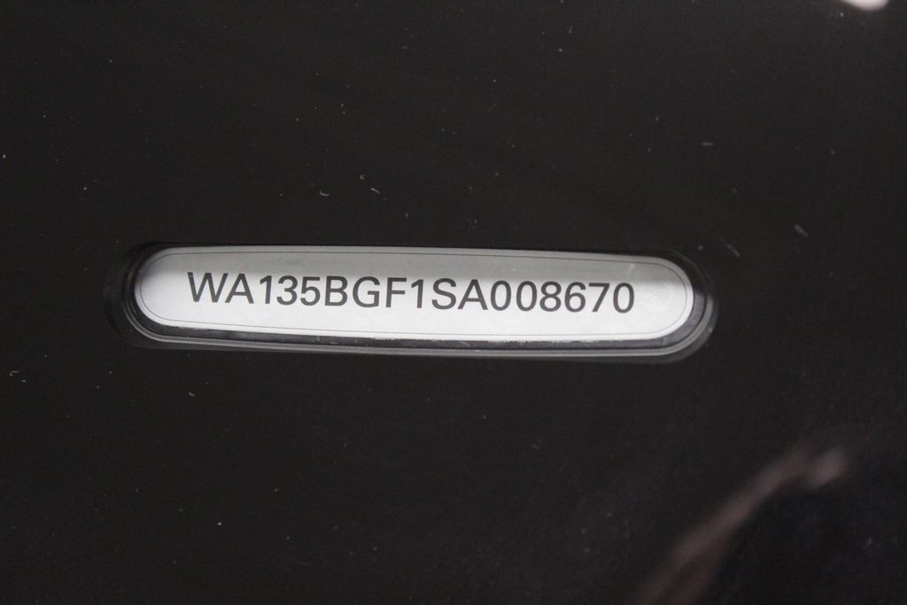 2025 Audi e-tron Premium Electric Motor