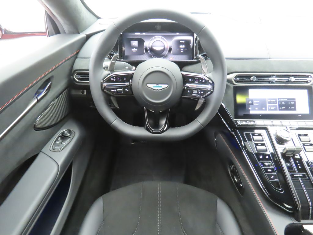 2025 Aston Martin Vantage Base V8 Coupe