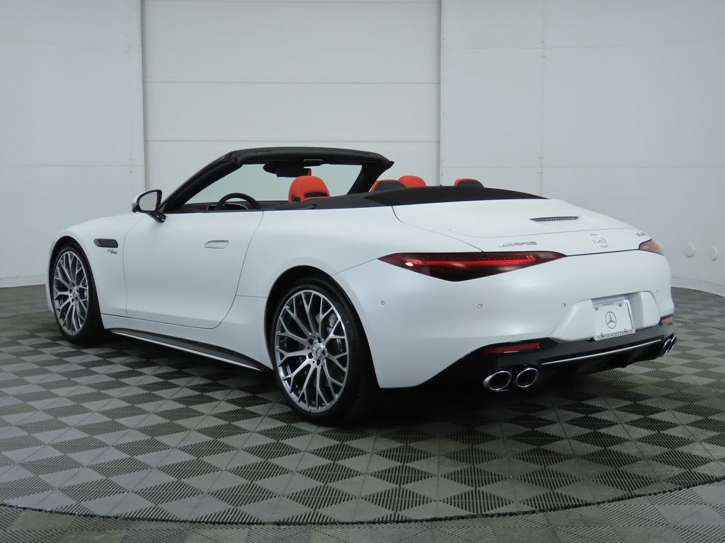 2025 Mercedes-Benz SL-Class