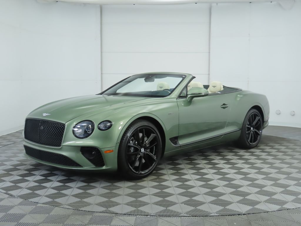 2024 Bentley Continental