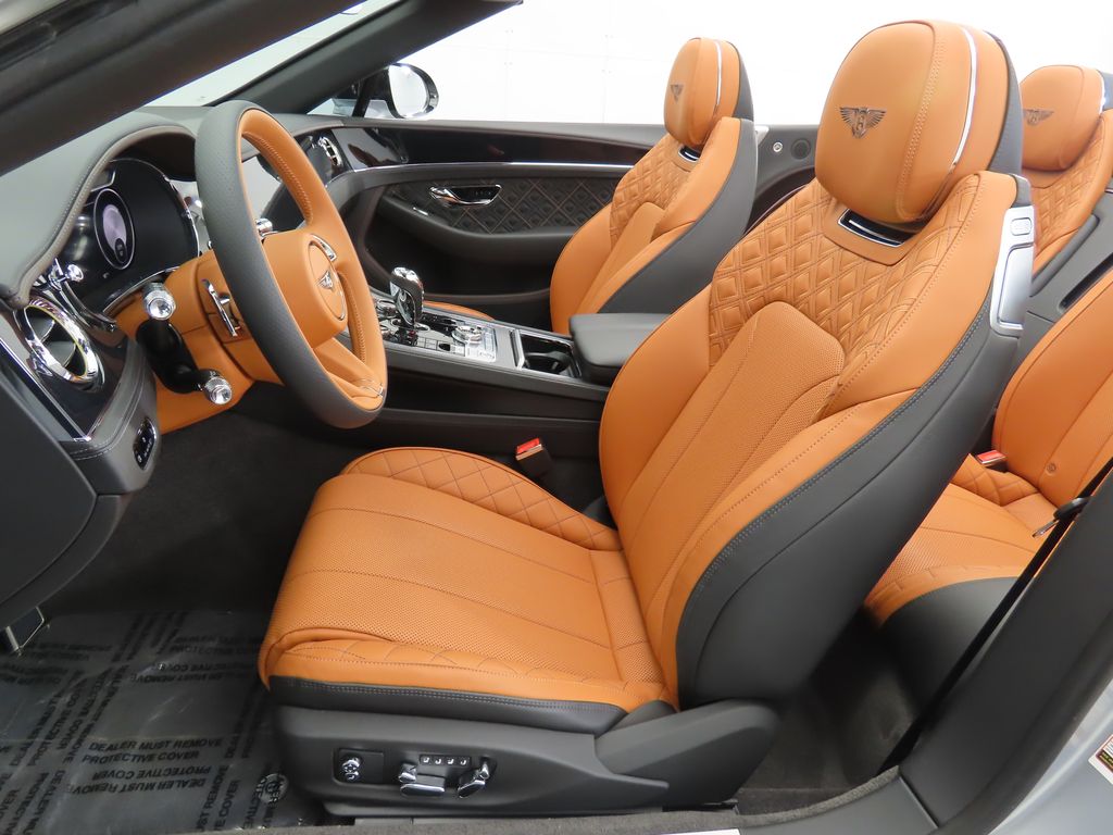 2024 Bentley Continental Mulliner